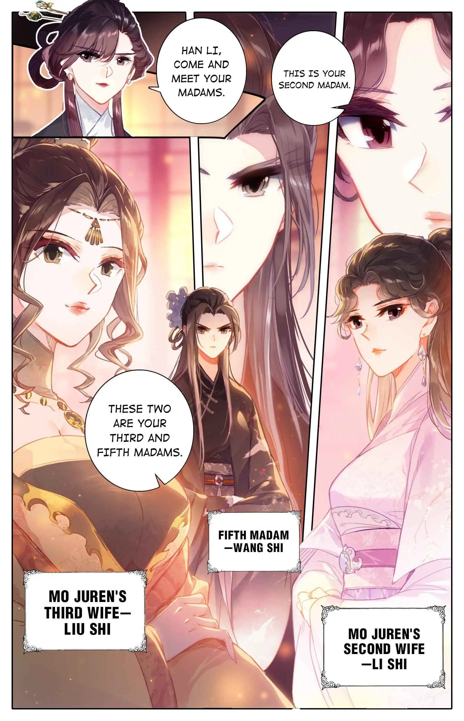 Mortal's Cultivation: journey to immortality Chapter 48 3